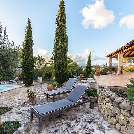 Finca Es Pujol María de la Salud Exteriér fotografie