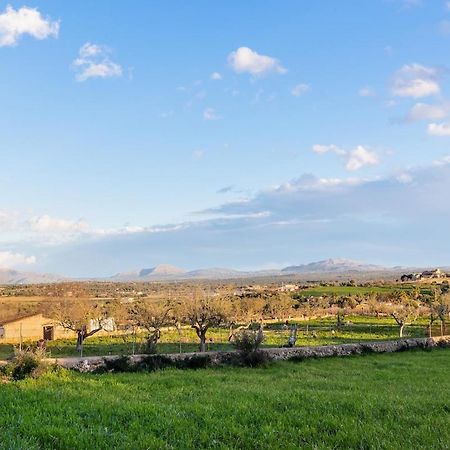 Finca Es Pujol María de la Salud Exteriér fotografie